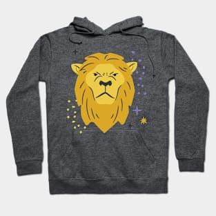 Leo - The Lion Hoodie